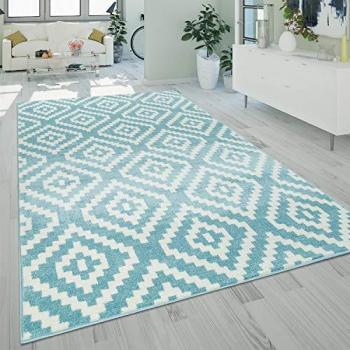 Tapis Décoratif Géométrique 70x250 cm
