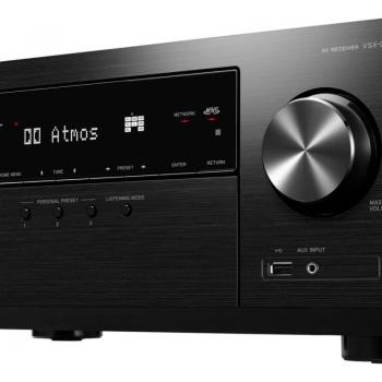 Pioneer VSX-935 8K Ultra HD Network Receiver