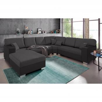 INOSIGN Wohnlandschaft U-Form