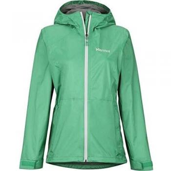 Damen‑Turf‑Green EcoPlus PreCip Jacke (Marmot) XS – Wetterfest