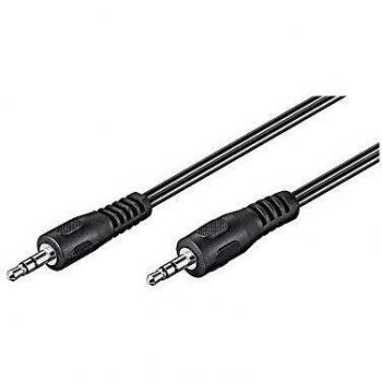 Goobay 3.5mm Flat Audio Cable