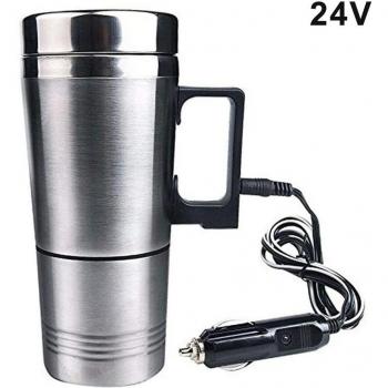 Hervidor de agua USB para viajes