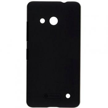 Microsoft Lumia 550 Schwarze Smartphone-Hülle – Nillkin Frosted Shield