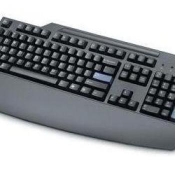 Teclado Full-size Lenovo Alemán PS/2