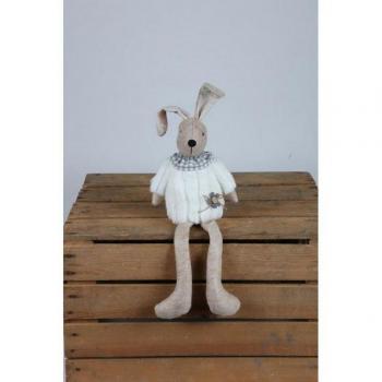 Deko Kantenhocker Osterhase für Regal und Haushalt