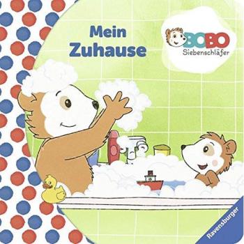 Bobo Siebenschläfer: Mein Zuhause