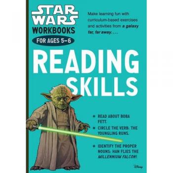Star Wars Workbooks: Reading Skills