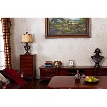 Luminaria da Notte in Stile Vintage con Interruttore Tattile