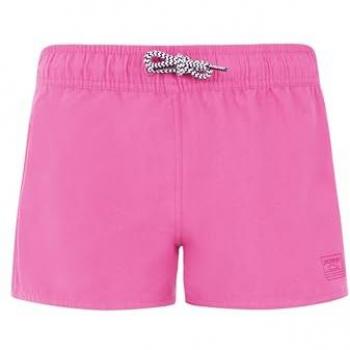 Evi Protest Swim Shorts – Girls’ Smooth Pink 152 cm