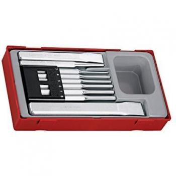 Juego de herramientas de buriles Tengtools TTPC09