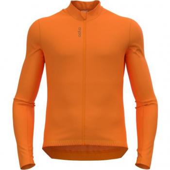 Odlo ZEROWEIGHT CERAMIWARM Mid-Layer-Radtrikot