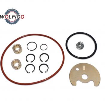 WOLFIGO TD05 TD05H Turbocharger Repair Kits for Mitsubishi 14G 15G 16G 18G 20G Subaru Impreza GT