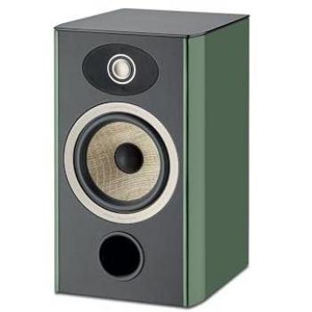 Moosgrüne Focal Aria Evo X Regallautsprecher – N°1