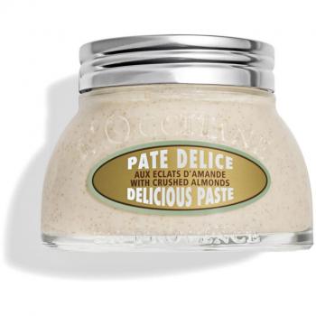 L'Occitane en Provence Almendra Pasta Deliciosa Exfoliante 200 ml