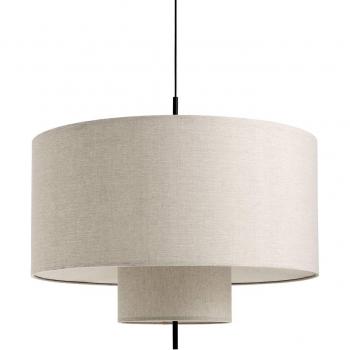 Suspension Margin Ø 90 cm Beige