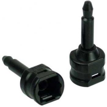 Toslink‑Steckverbinder 3,5 mm
