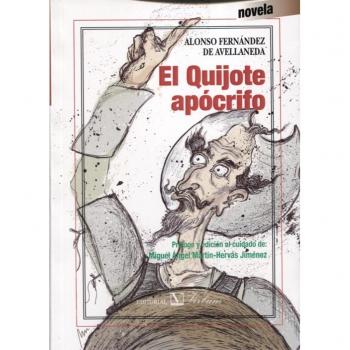 El Quijote apócrifo (Tapa blanda).