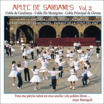 Aplec de sardanes Vol. 2 (CD).
