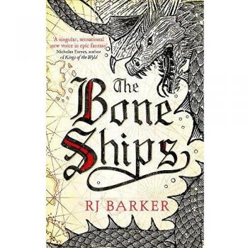 The Bone Ships (The Tide Child Trilogy, Band 1)