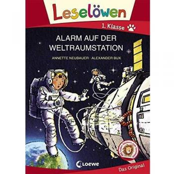 Leselöwen 1. Klasse