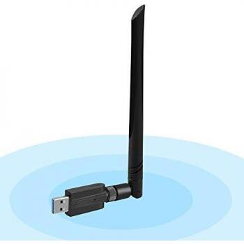 Modem USB WiFi Maxesla 2.4 GHz / 5 GHz Dual Band