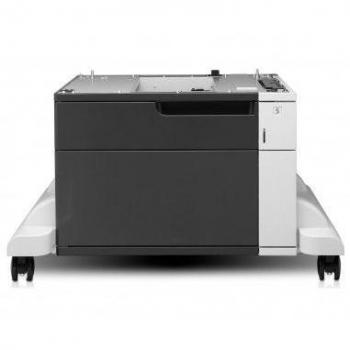 HP Papierkorb mit Aufbewahrungsbox, kompatibel mit MFP M725