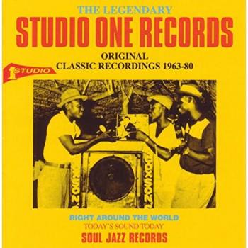 The Legendary Studio One Records