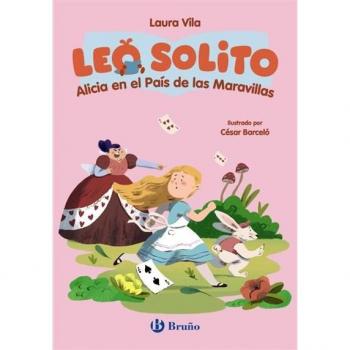 Leo Solito Alicia En El Pais De Las Maravillas
