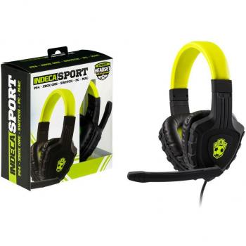 Auricular Multiplataforma Indeca (PS4)