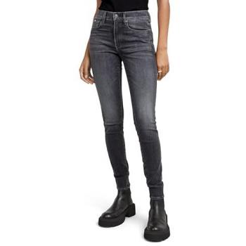 G-star 3301 Jeans Skinny Faded Black 29