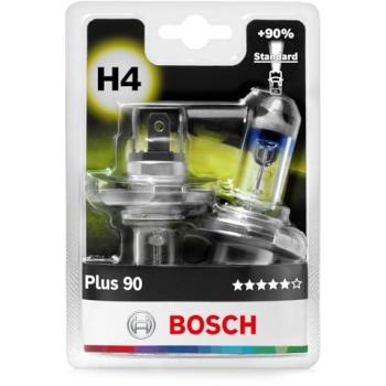 Bosch H4 60/55W Headlight Lamp