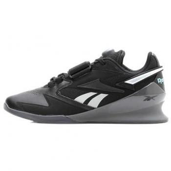 Weightlifter Reebok Legacy Lifter III – Schwarz & Grau