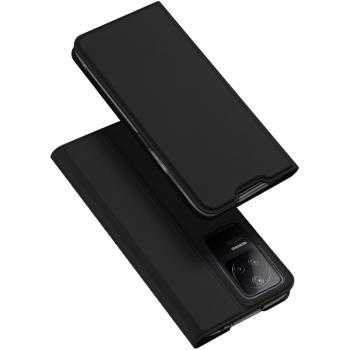 Dux Ducis Flap‑Shield for Poco F4 5G (Black)