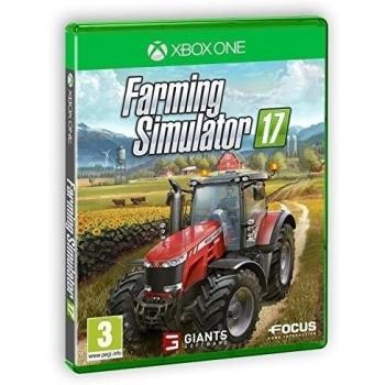 Farming Simulator 17 Xbox One (SP)