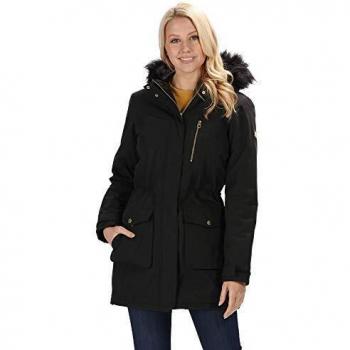 Chaqueta de parka Serleena para mujer de Regatta