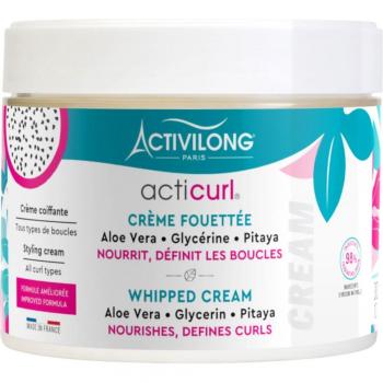 Crème Fouettée Hydratante pour Cheveux Bouclés Acticurl 300 ML