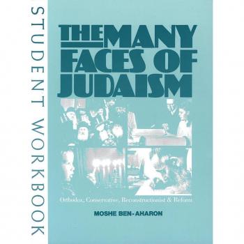 The Many Faces of Judaism