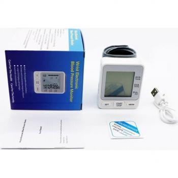 Esfigmomanómetro USB SmartWatch