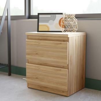 FORTE Kommode EDMORE, moderne Optik, B:42 cm