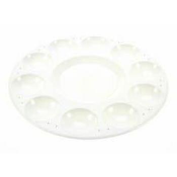 Transparent Plastic Dish