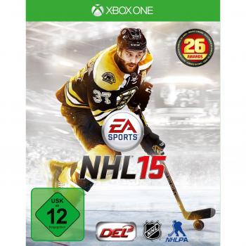NHL 15