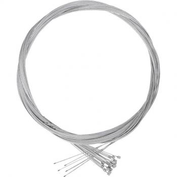 20-Piece Bicycle Gear Shifter Cable Set