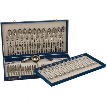 Zurich Elite 87‑Piece Kitchen Cutlery – 18/10