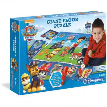 Clementoni 61970 Paw Patrol Floor Adventure Puzzle
