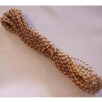 Bakers Twine (Sahara Sand) – 10m Bundle
