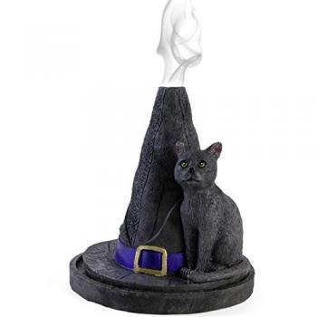 Witch Hat Incense Cone Holder