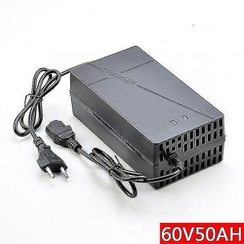 72 V 96 V 48 V Batterie Plomb‑Acide Chargeur Électrique Trike