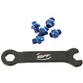 Contec R-Pins Alu blau 20 Stück