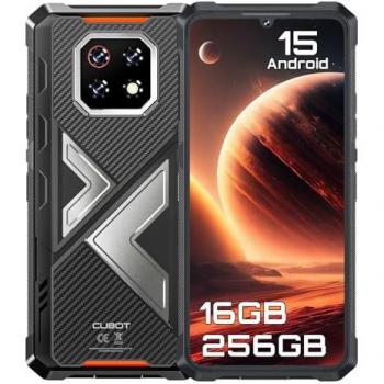 Cubot Black KingKong ES 3 – NFC & 6.745” Scherm