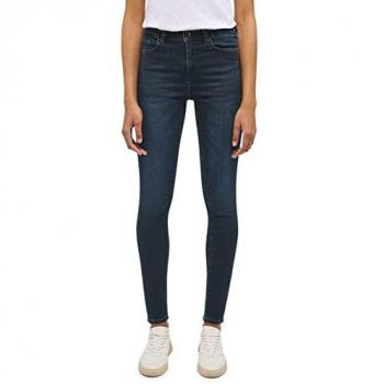 Mustang Jeans Georgia 1013576 Blu Scuro Super Skinny